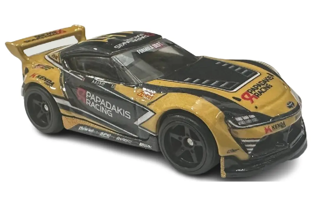 20 Toyota GR Supra
