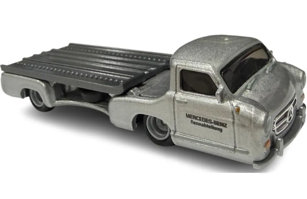1955 Mercedes-Benz "Blaues Wunder"