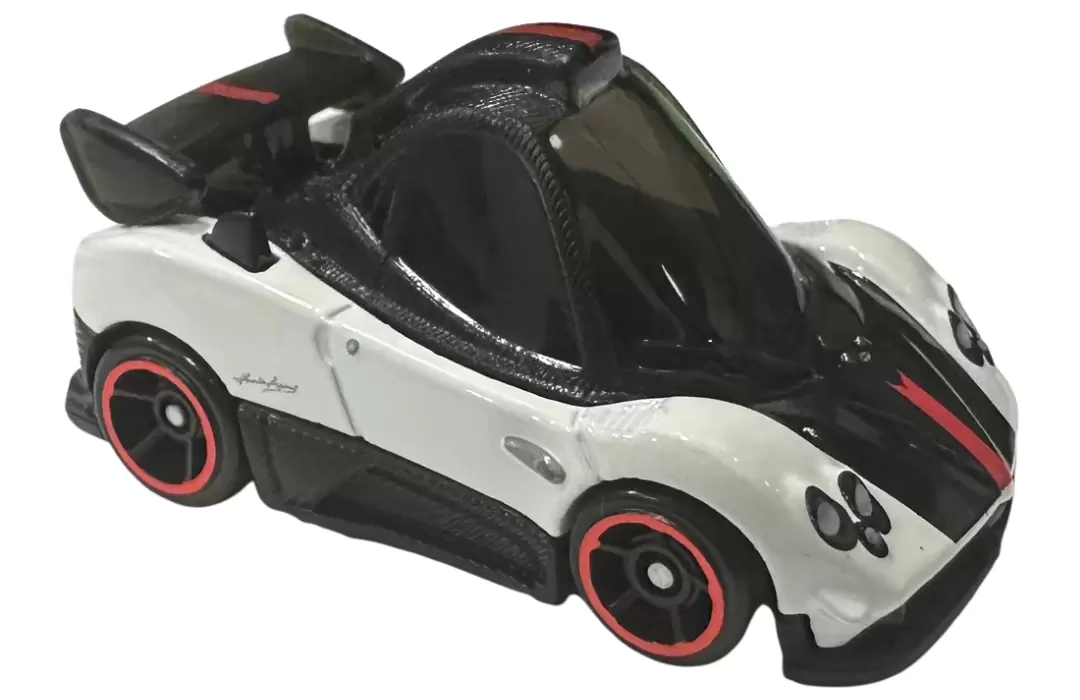 Pagani Zonda Cinque
