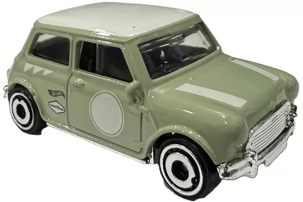 Austin Mini Cooper S