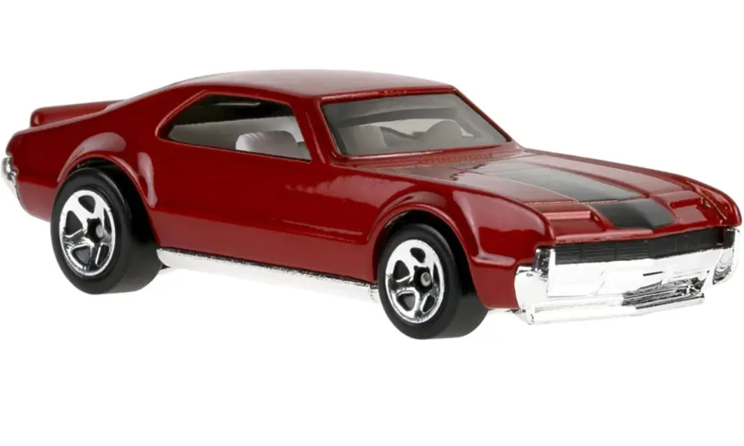 Custom '66 Toronado
