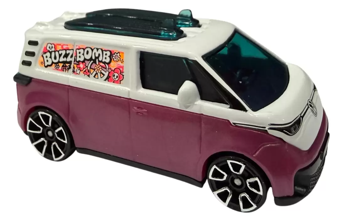 VW ID. Buzz Bomb