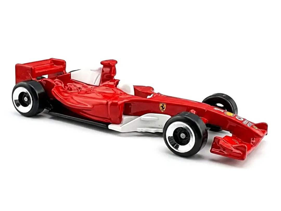Ferrari F2004