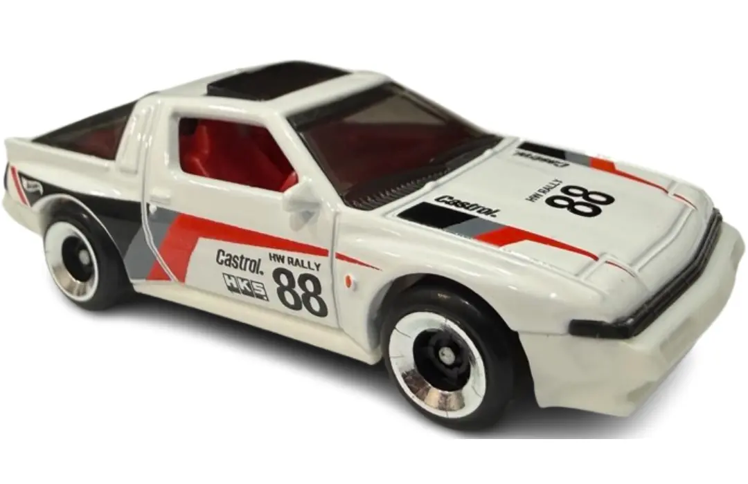 88 Mitsubishi Starion