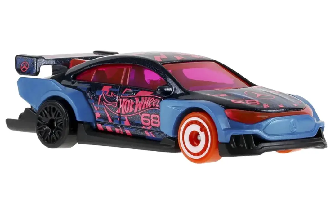 Mercedes-Benz CLA HW
