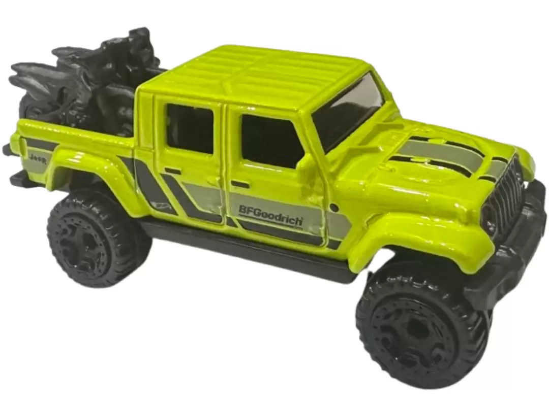 20 Jeep Gladiator