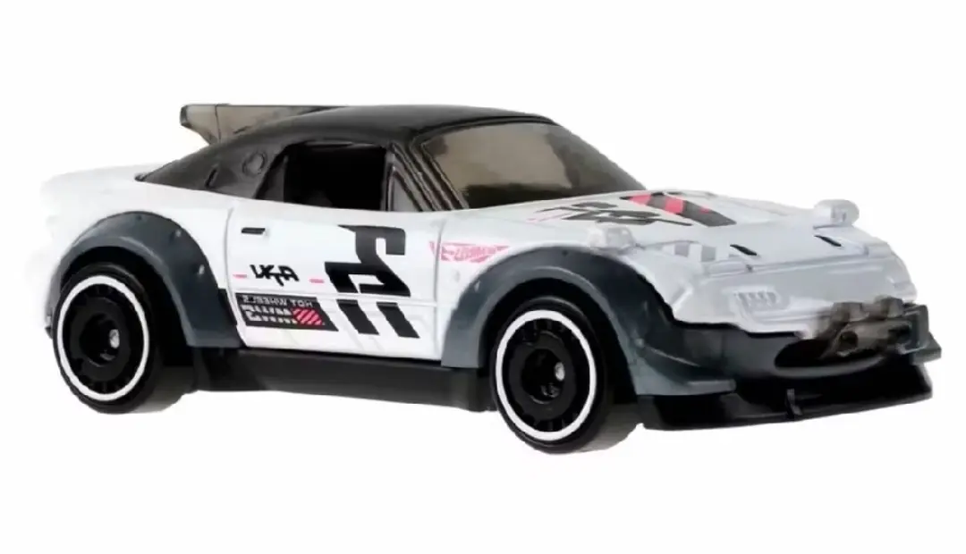 Mazda MX-5 Miata