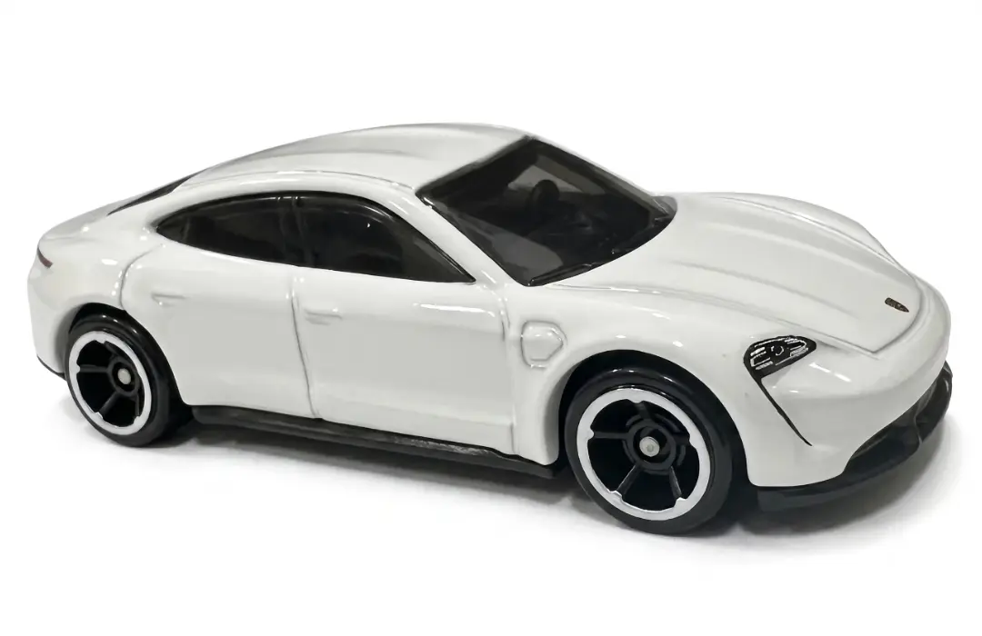Porsche Taycan Turbo S