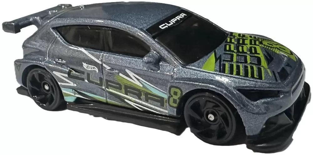 Cupra e-Racer