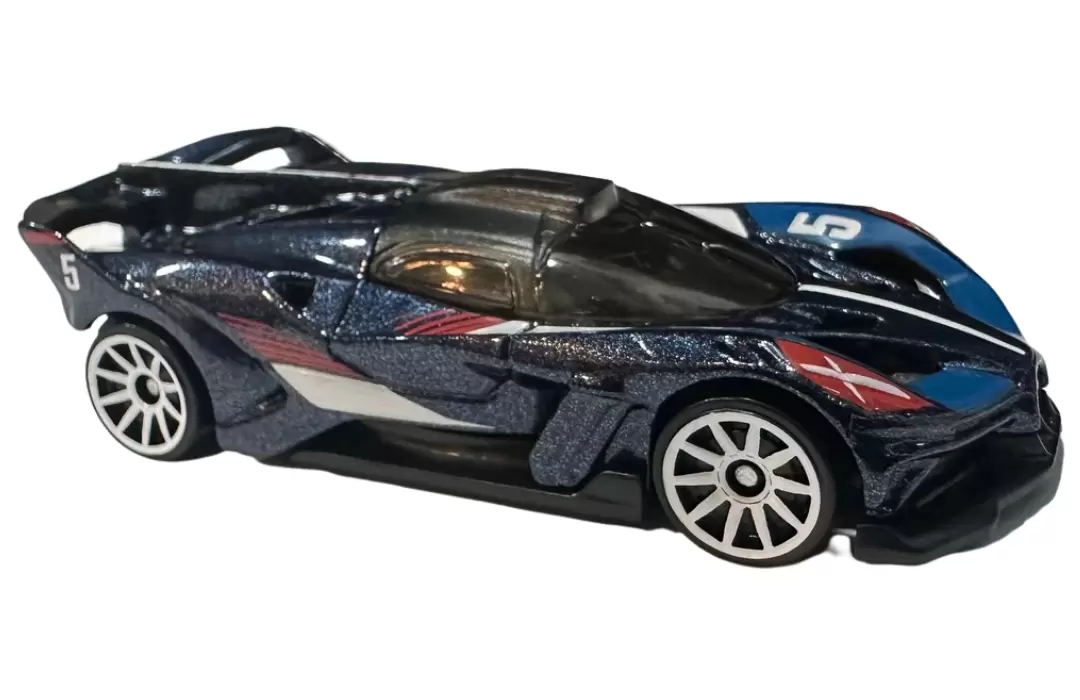 Bugatti Bolide