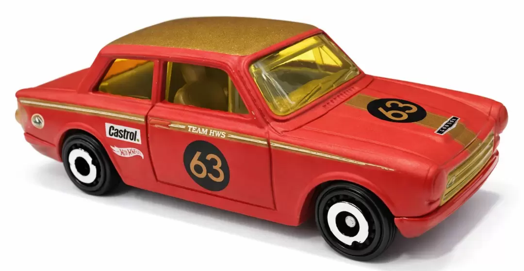 Lotus Cortina