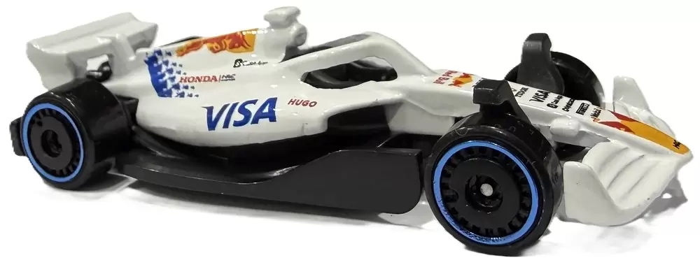 Visa Cash App Racing Bulls Formula One TEAM