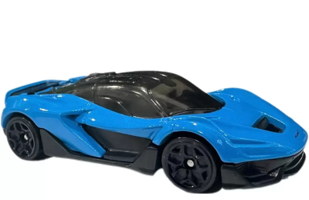 McLaren W1