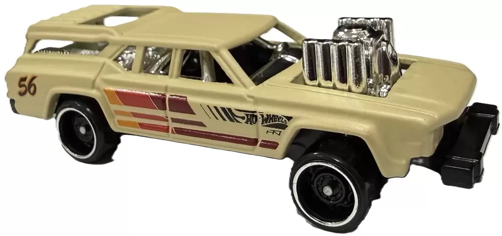 Cruise Bruiser