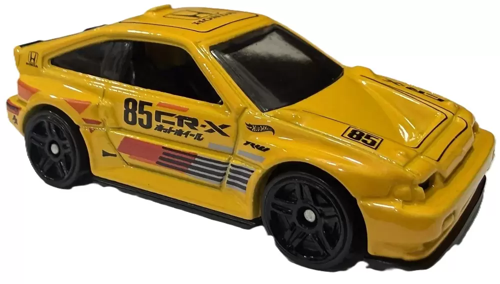 1985 Honda CR-X