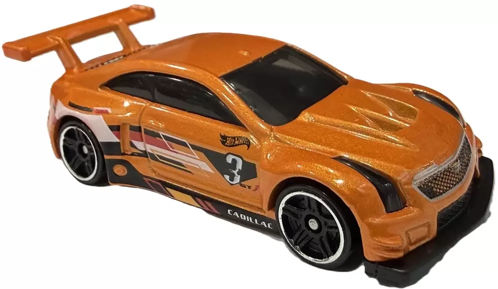 16 Cadillac ATS-V R
