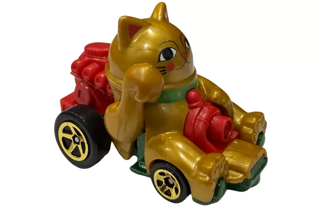 Feline Lucky