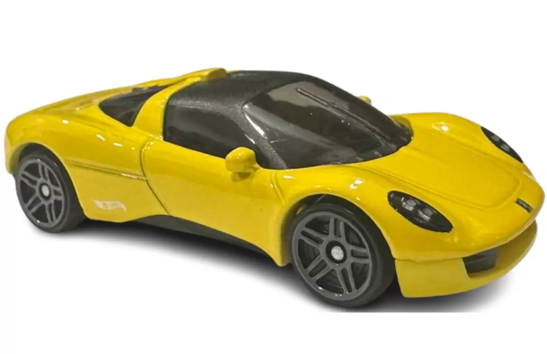 Gordon Murray Automotive T.33