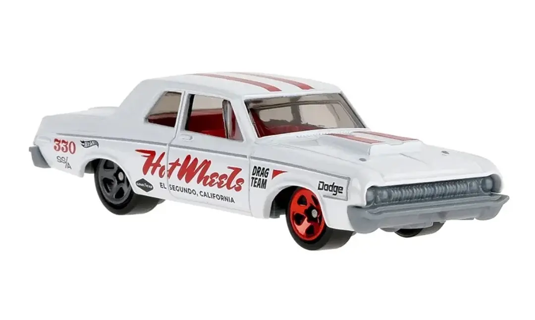 64 Dodge 330