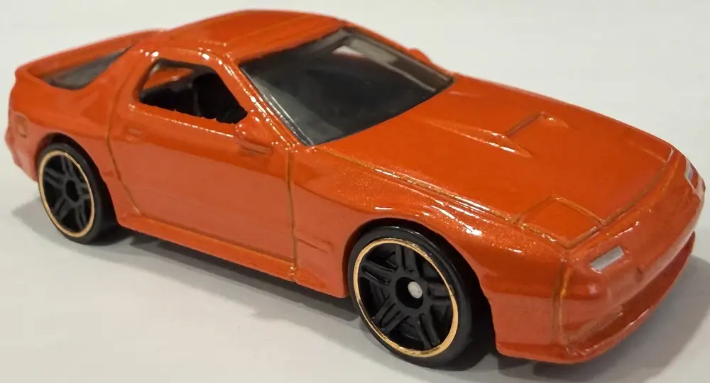 89 Mazda Savanna RX-7 FC3S