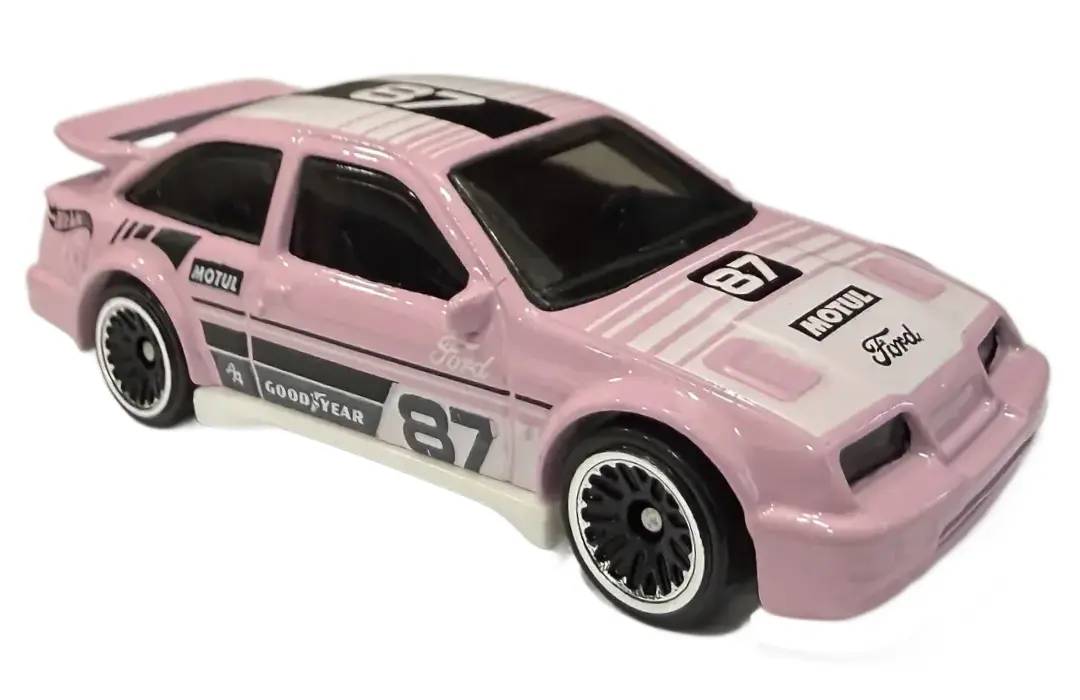 87 Ford Sierra Cosworth