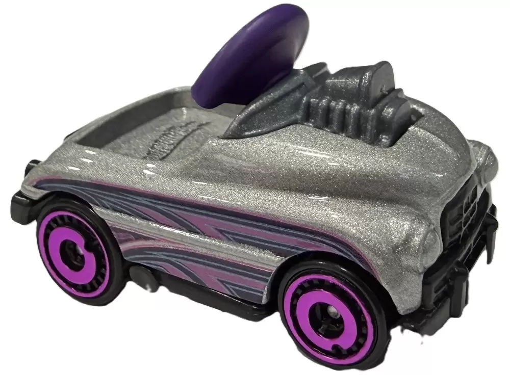 Pedal Driver