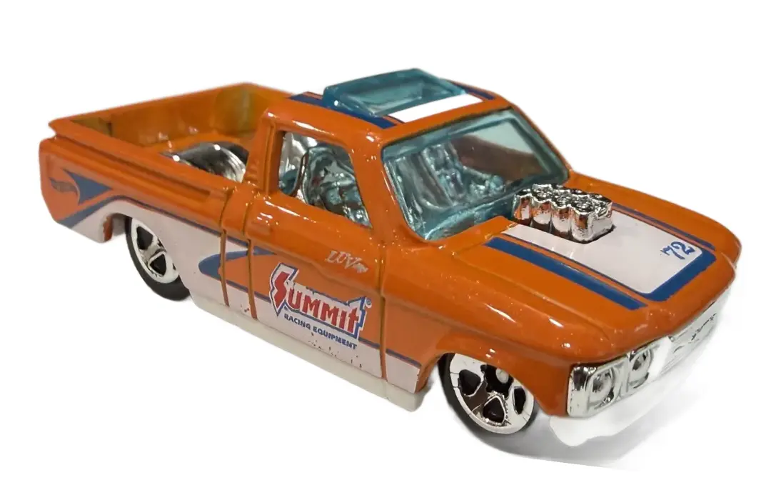 Custom 72 Chevy LUV