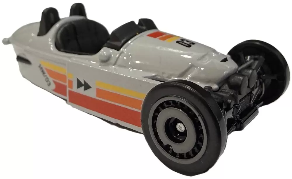 Morgan Super 3