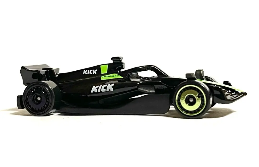 Stake F1 Team Kick Sauber
