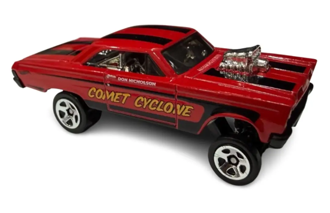 65 Mercury Comet Cyclone