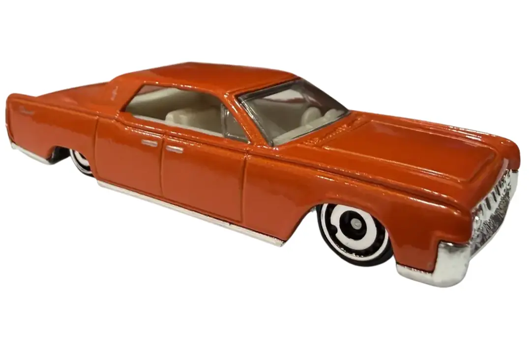 64 Lincoln Continental