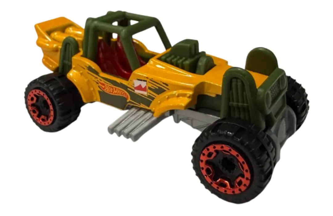Mountain Mauler