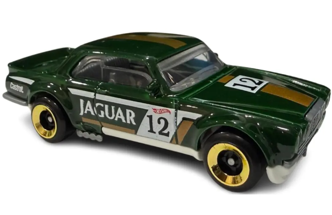 Jaguar XJC V12 Coupe
