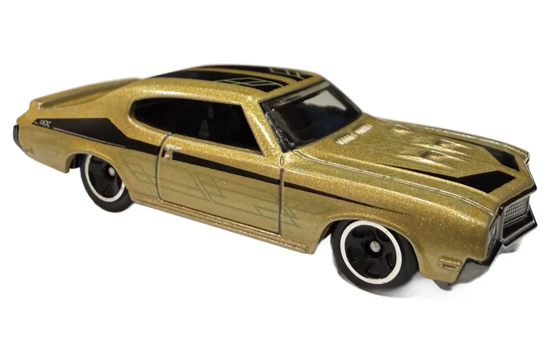 70 Buick GSX