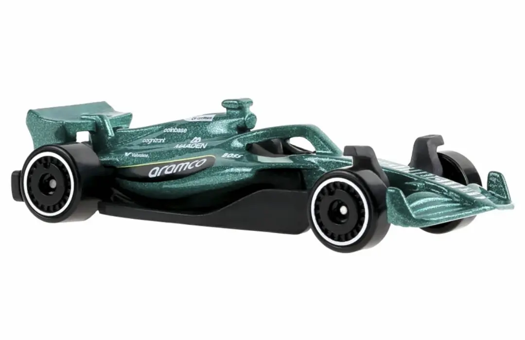 Aston Martin Aramco Formula One Team