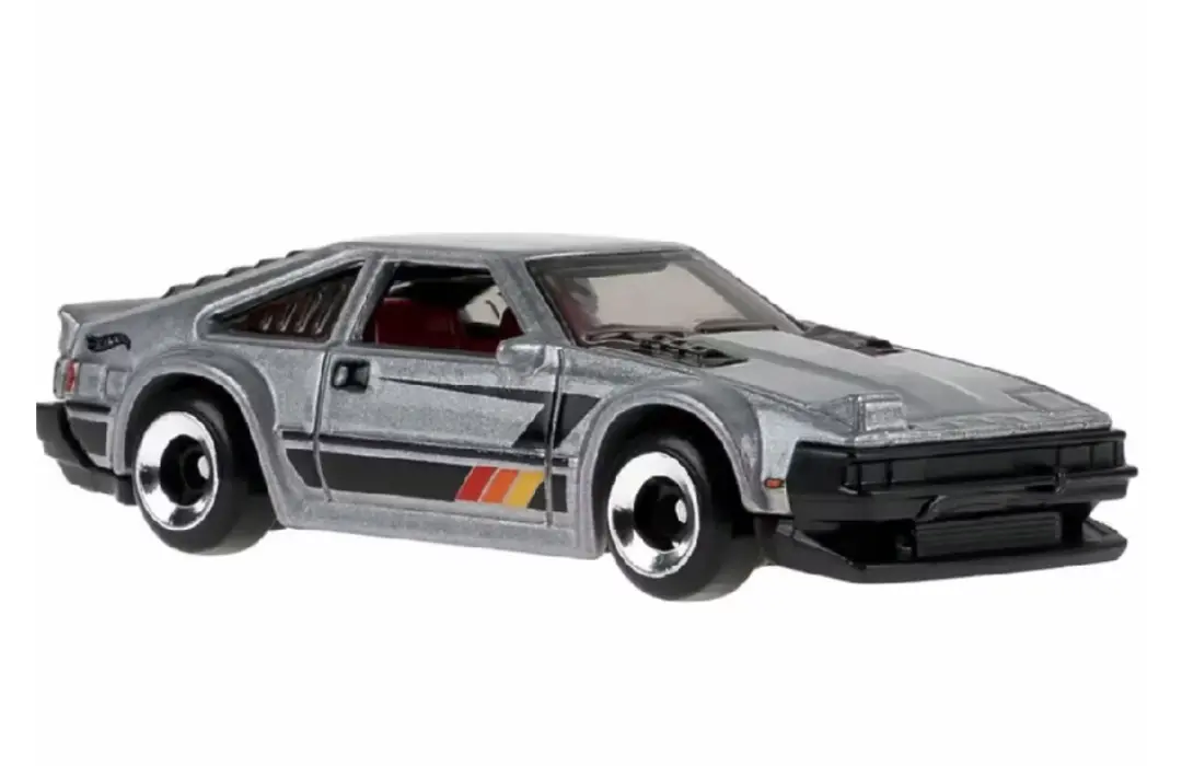 82 Toyota Supra