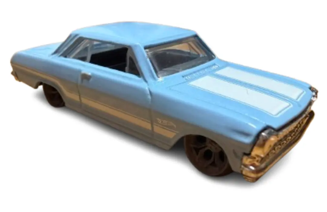 63 Chevy II Custom