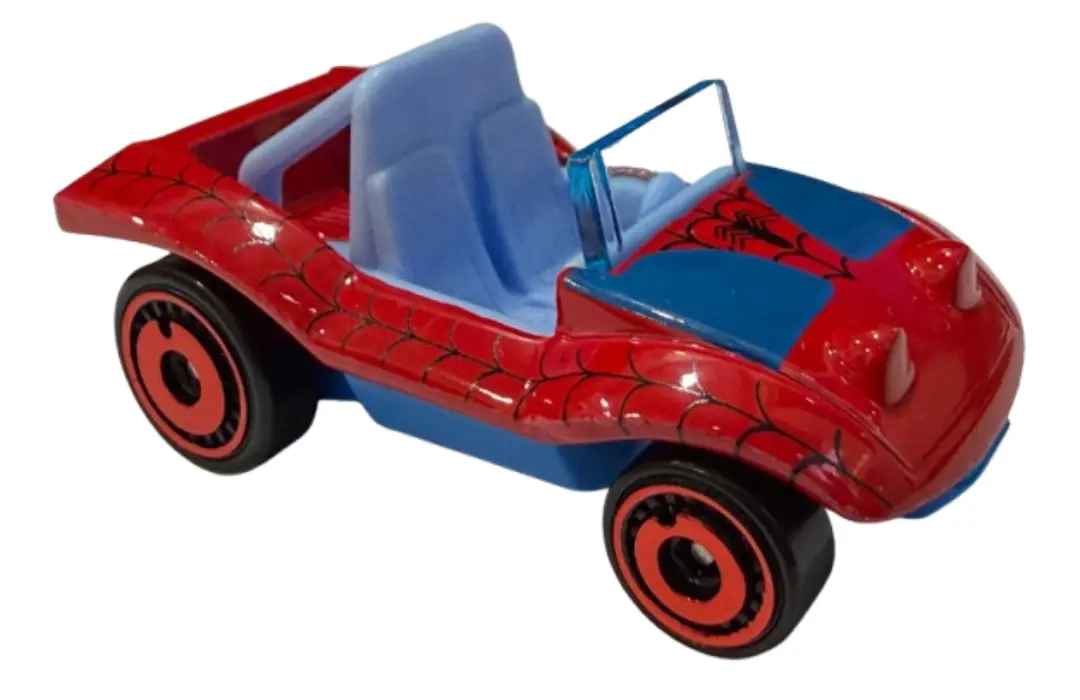 Spider-Mobile