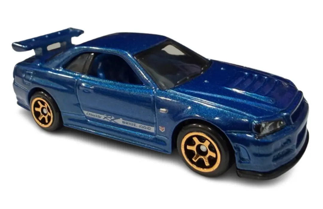 Nissan Skyline GT-R (BNR34)