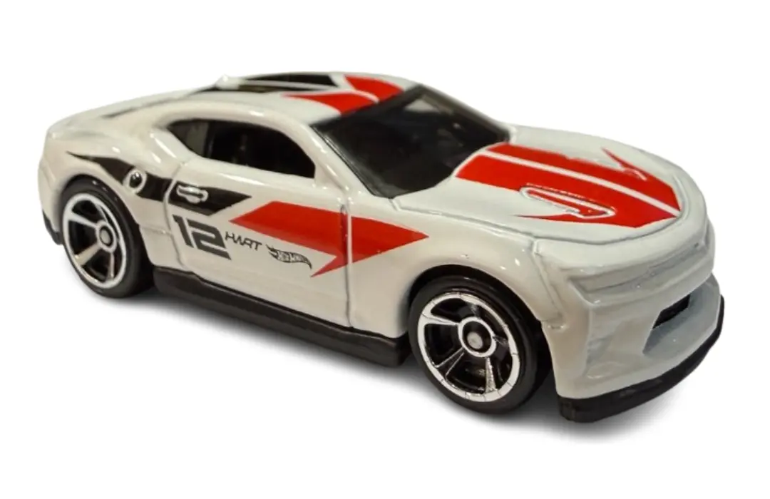 18 Camaro SS