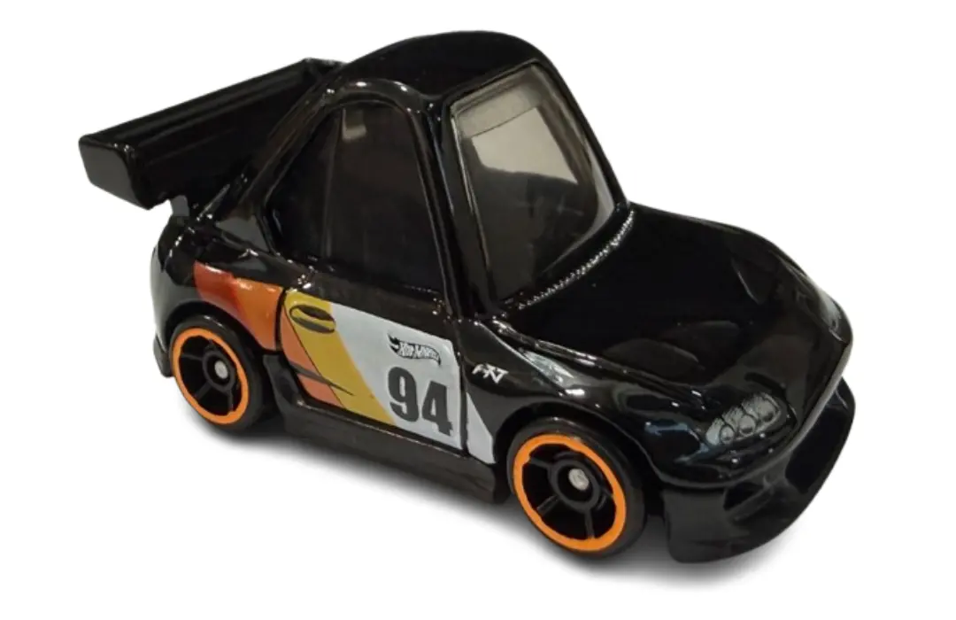 94 Toyota Supra (Tooned)