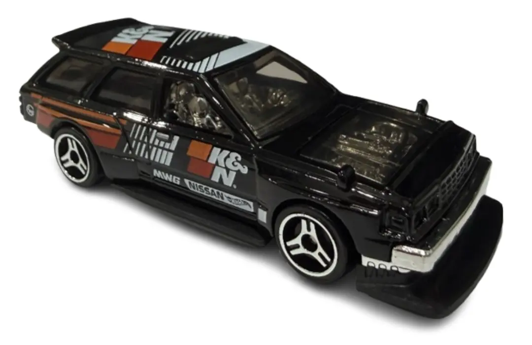 Nissan Maxima Drift Car