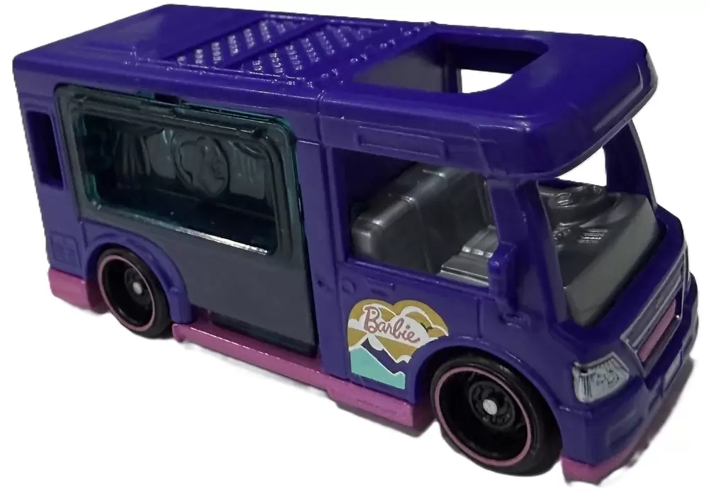 Barbie Dream Camper