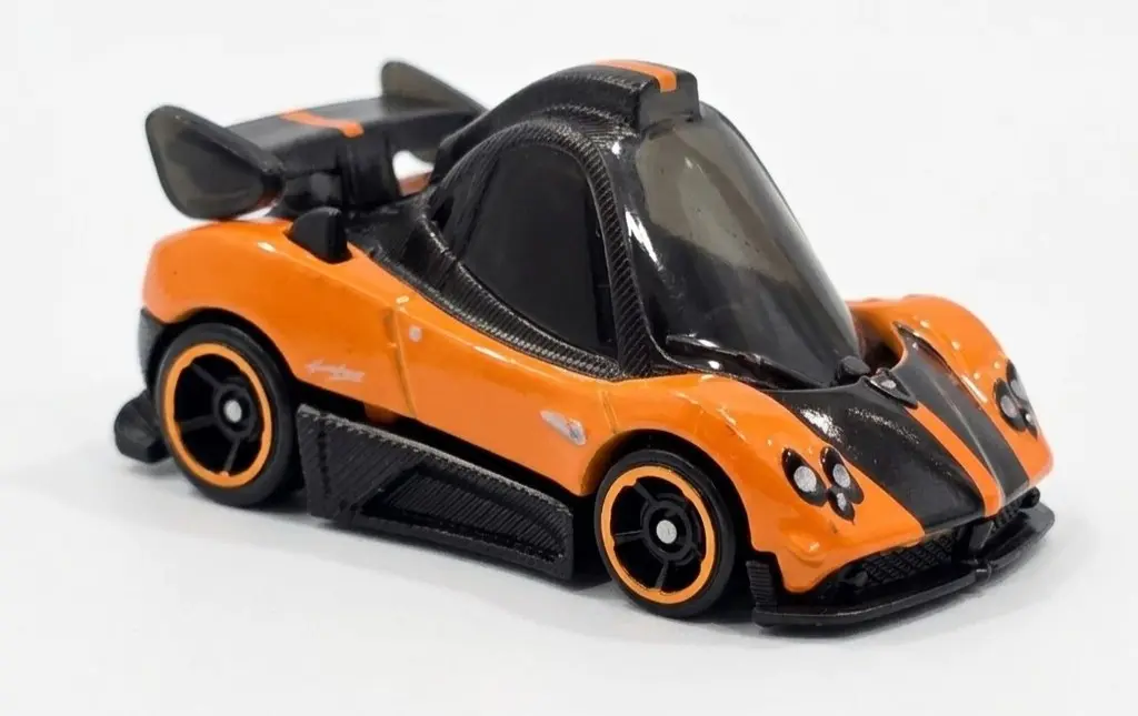 Pagani Zonda Cinque