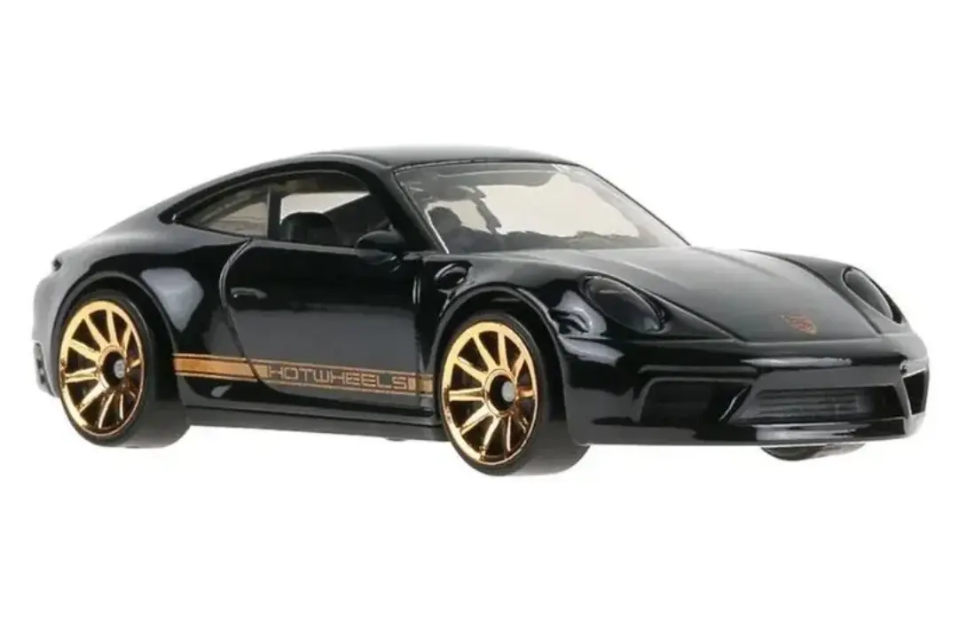 Porsche 911 Carrera T
