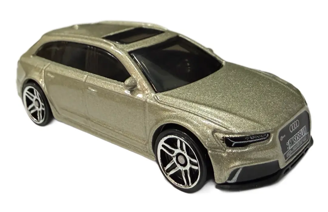 17 Audi RS 6 Avant