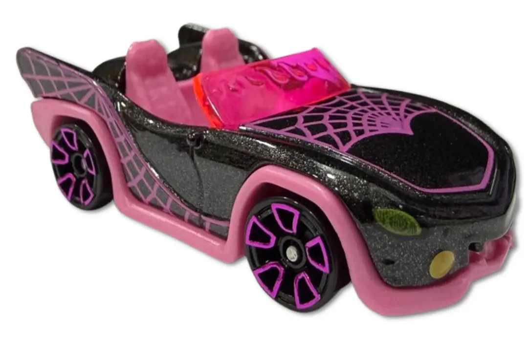 Monster High Ghoul Mobile