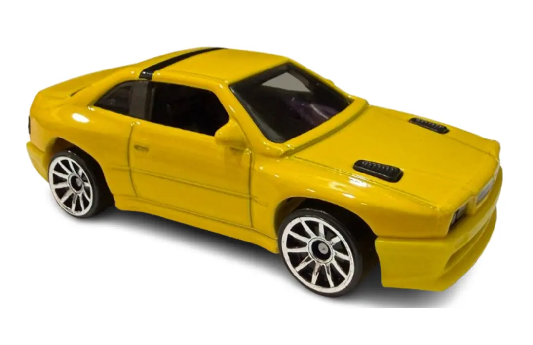 Maserati Shamal