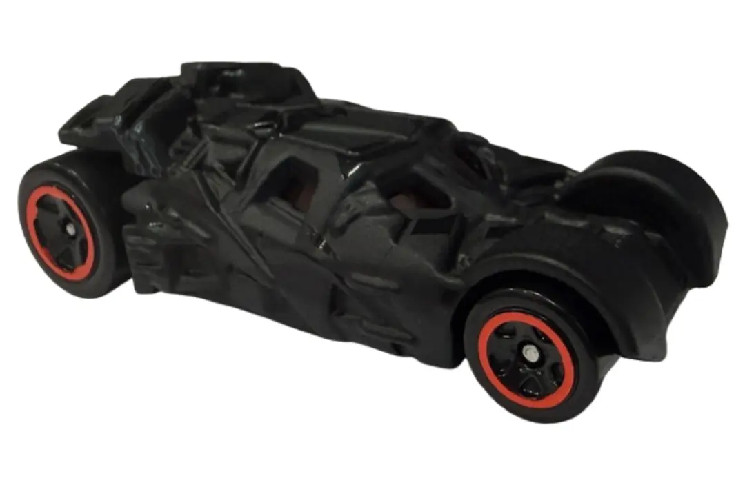The Dark Knight Batmobile