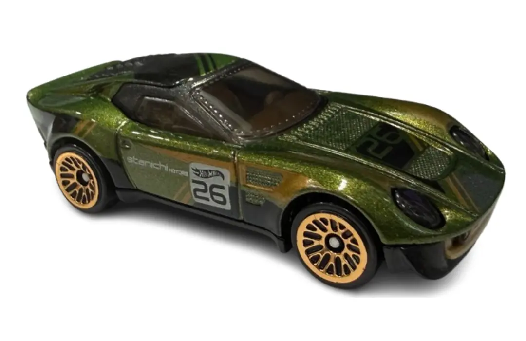 El Segundo Coupe